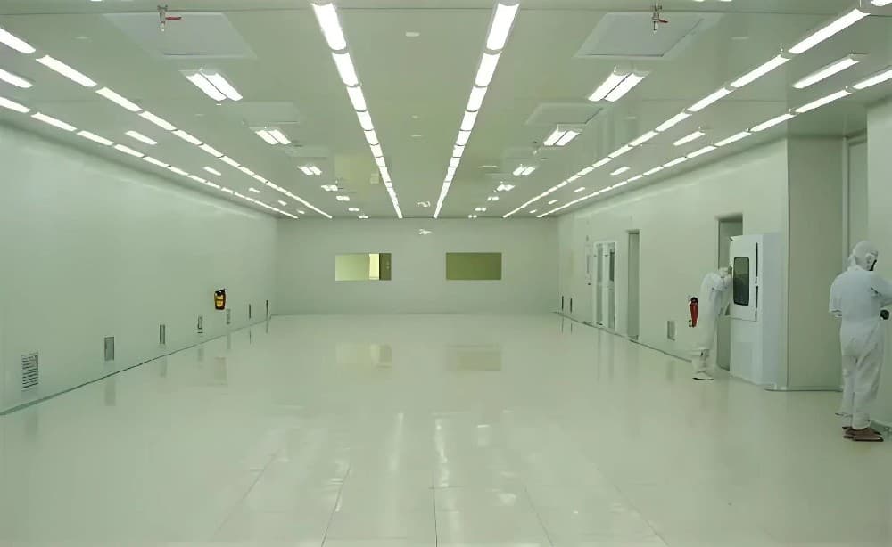 口罩生产净化车间装修设计规范(医用口罩车间建设标准)