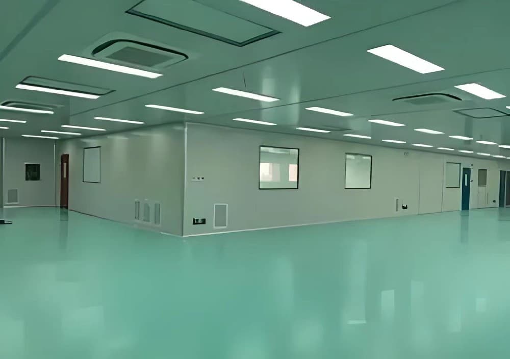 食品净化车间10万级净化标准及技术要求(食品生产净化车间等级国家标准)