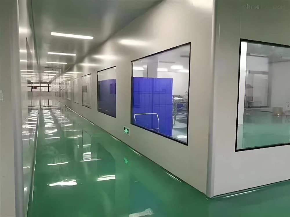GMP净化车间压差调整措施（如何调整GMP净化车间压差）(净化车间压差控制在多少范围)