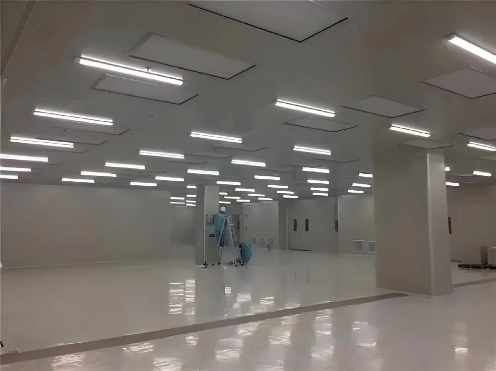 万级化妆品GMP净化车间设计依据及要求