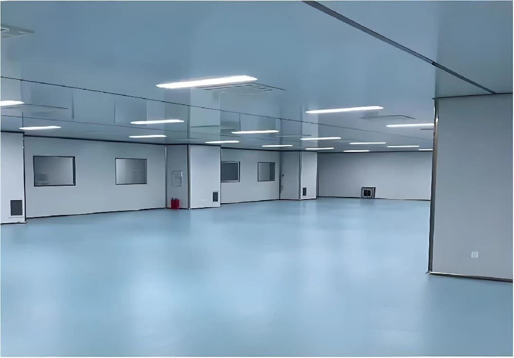 净化车间地坪漆施工的施工步骤说明(净化车间地坪漆施工方法)