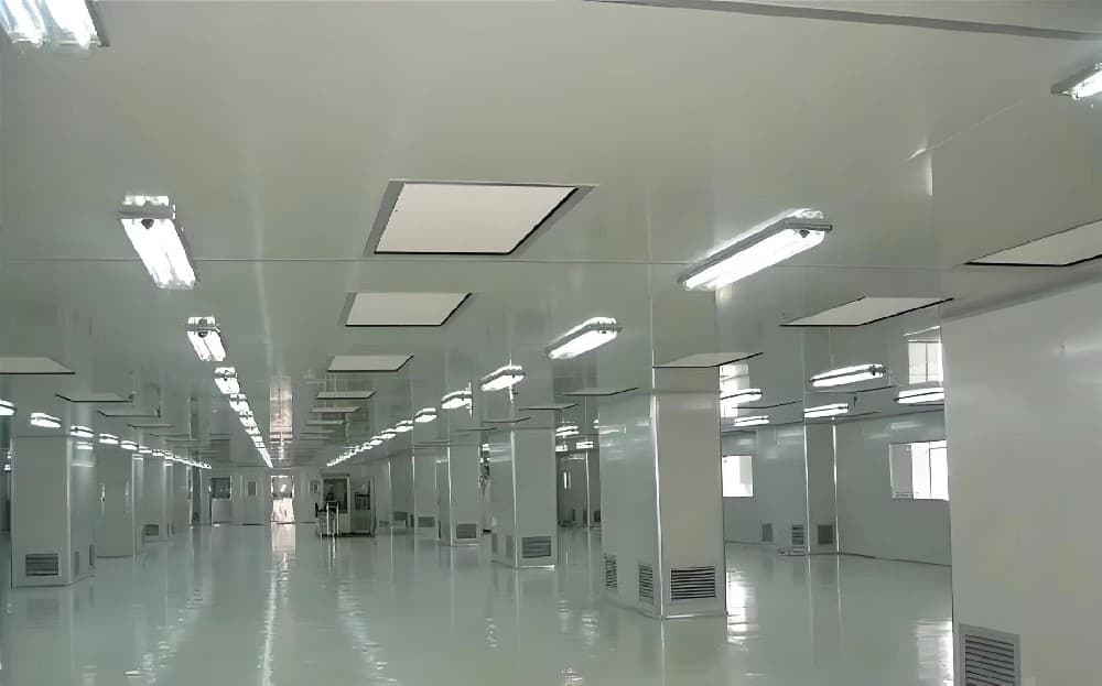 深圳净化车间装修工程建设简要说明(深圳净化车间装修公司)