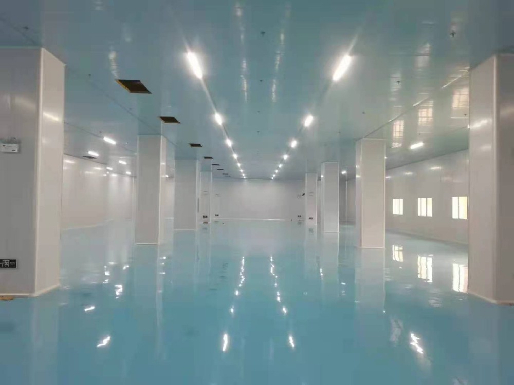 一般深圳净化车间装修基本流程