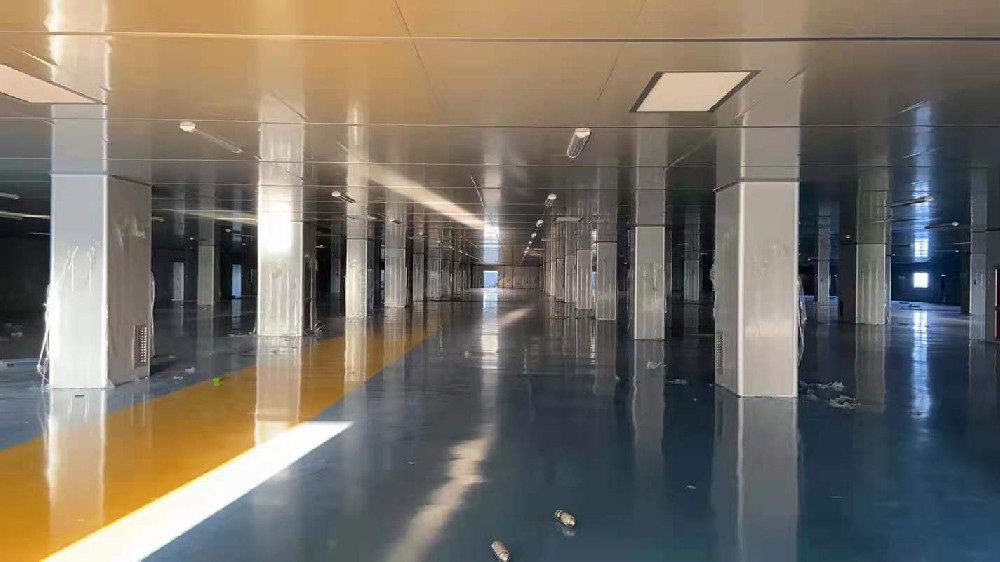 净化车间装修工程施工方案（无尘洁净室装修要点）