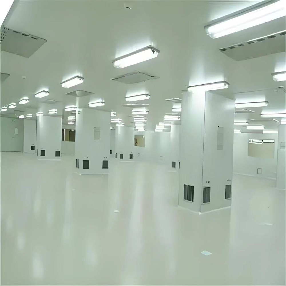 食品净化车间工作原理及装修注意事项(食品行业净化车间要求)