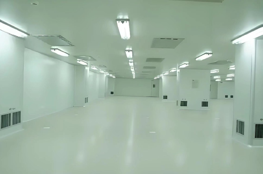 洁净厂房设计施工要点及标准规范(洁净厂房的设计与施工-陈霖新)