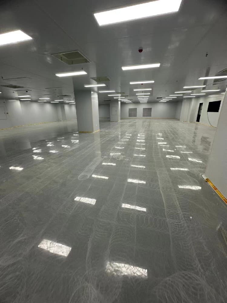 洁净室净化工程竣工验收调试工作及注意事项(洁净室施工验收规范)