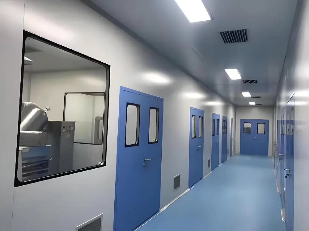 医院手术室净化工程设计施工要点说明(手术室净化工程是什么)
