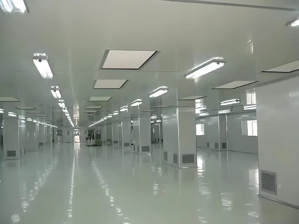 净化车间传递窗的五种打开方式(净化车间传递窗的功能)