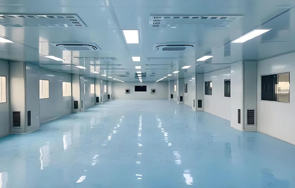 生物药厂生产区净化车间装修及机电安装工程注意事项(药厂无尘车间装修)