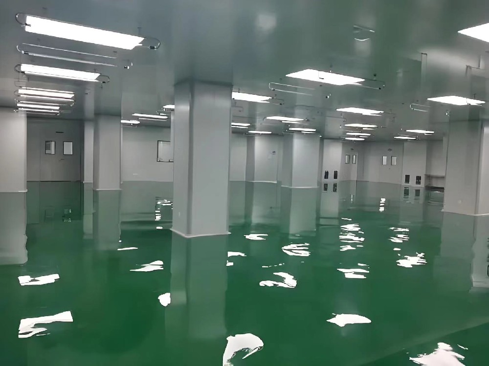 深圳净化车间安装厂家 专业承接净化车间施工安装
