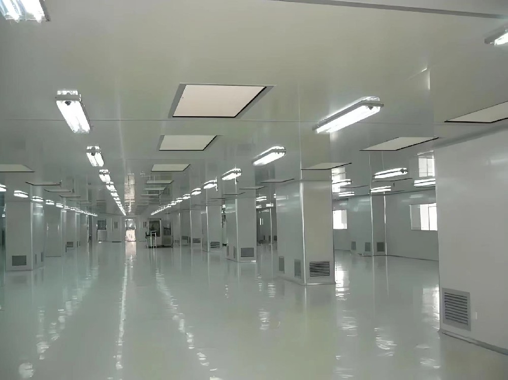 深圳净化车间装修设计生产厂家有哪些？(深圳净化车间装修公司)