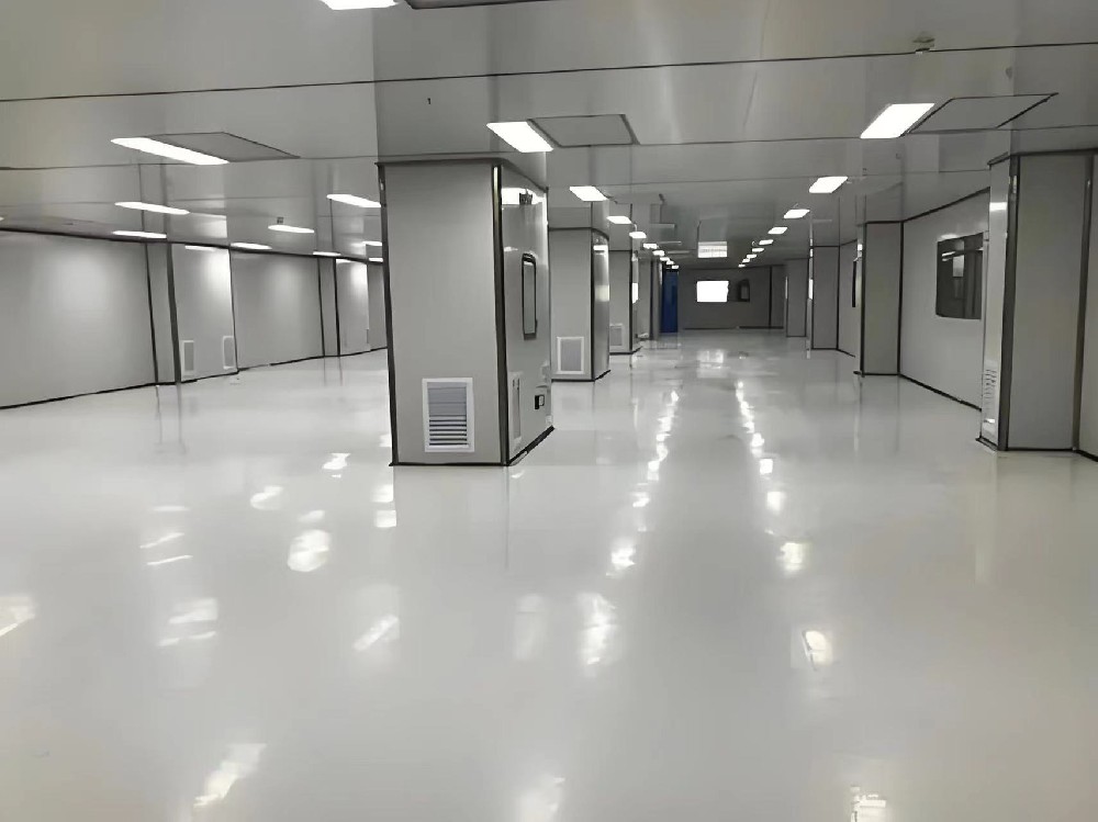 中山电子无尘车间净化工程装修注意事项(电子厂无尘车间施工要求)