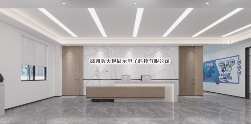 赣州轰天炮显示电子科技有限公司
